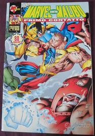 Marvel contro Malibu