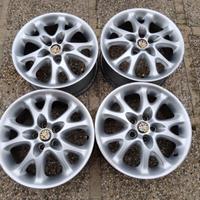 Cerchi originali usati Alfa Romeo 147