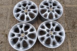 Cerchi originali usati Alfa Romeo 147