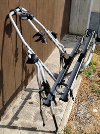 portabici da portellone Thule 9105,9106