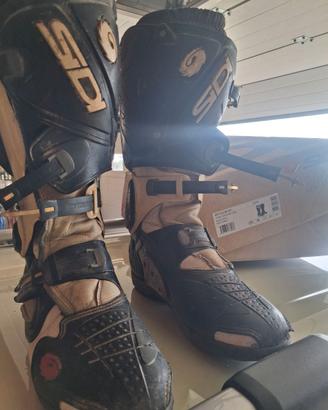 Stivali Sidi 47-48