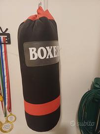 sacco boxe