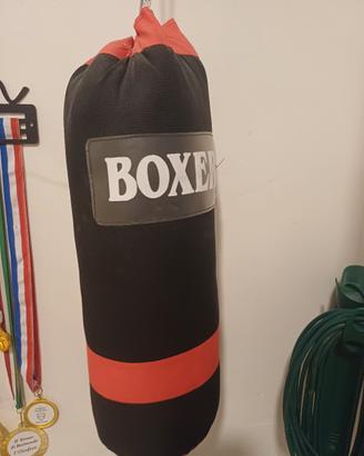 sacco boxe