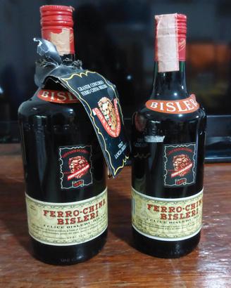 Ferro-China Bisleri