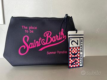 Pochette MC2 Saint Barth