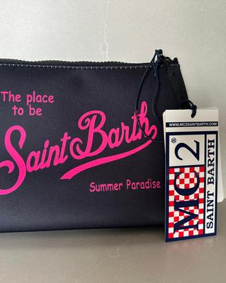 Pochette MC2 Saint Barth