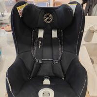 Seggiolino Sirona + Isofix Cybex 0-4 anni