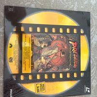 Predatori dell’arca perduta Laser disc