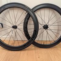 Ruote Cadex 42 Tubeless Disc