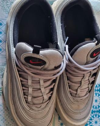 Nike Silver