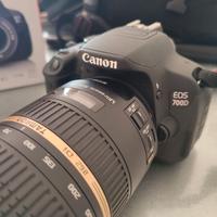 Canon 700D come nuova