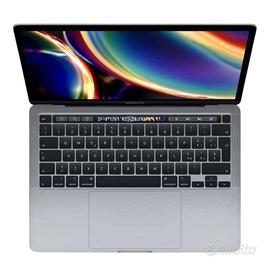 Apple Macbook Air 13", M2, 8GB, 256gb, In garanzia