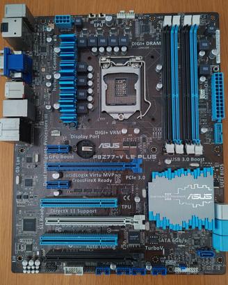 Scheda madre Asus P8Z77