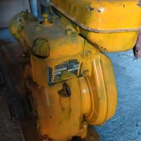 motore a scoppio 4,75 hp 3600 giri benzina 