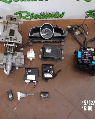 KIT AVVIAMENTO MAZDA 2 DJ 1.5 BENZINA 2018