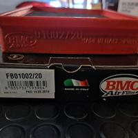 Filtro BMC Ford Fiesta