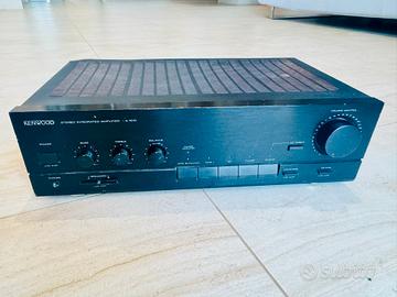 Kenwood amplificatore 