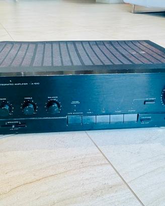 Kenwood amplificatore 