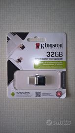 KINGSTON DATA TRAVELER