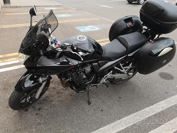 Moto Suzuki bandit 650s