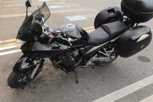 Moto Suzuki bandit 650s