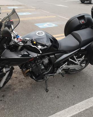 Moto Suzuki bandit 650s