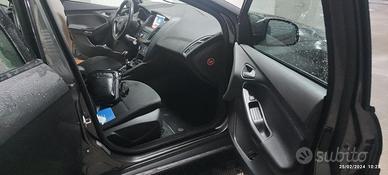 Ford focus station wagon 2016