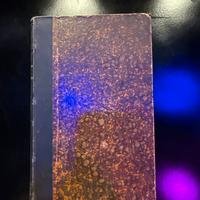 Raro libro di diritto comparato – 1892 – Parigi