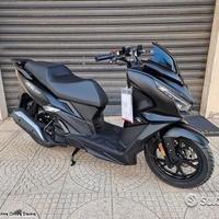 SYM JET 14 125 LC EVO E5+ Nero - 2025 -