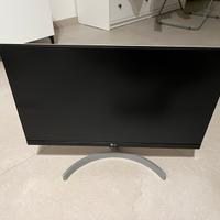 Monitor LG 24 pollici Full HD