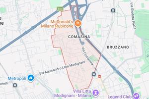 Posto letto in Comasina M3-350 euro tutto incluso