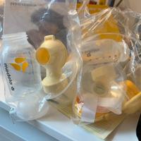 Tiralatte medela personal fit plus