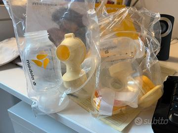 Tiralatte medela personal fit plus