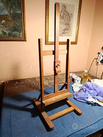cavalletto da tavolo  in legno di faggio evapo