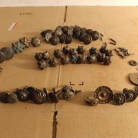 Lotto 56 Pomoli Antichi Misti Anni 1920/40