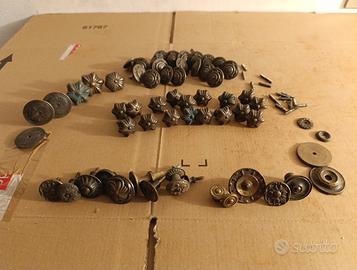 Lotto 56 Pomoli Antichi Misti Anni 1920/40