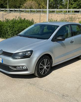 Volkswagen Polo 1.4 TDI 75 Cv 5p. Trendline