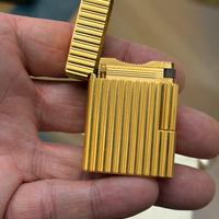 S.T Dupont Paris accendino vintage