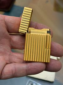 S.T Dupont Paris accendino vintage