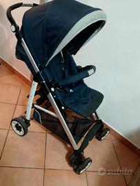 passeggino trio completo 120€ trattabile 