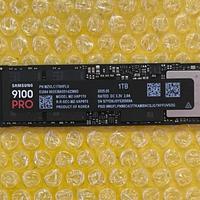 Samsung 9100pro 1tb pcle 5.0x4 nvme 2.0