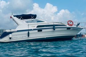 Bayliner 2855 ciera sunbridge