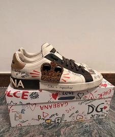 Scarpe dolce e gabbana