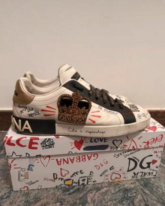 Scarpe dolce e gabbana