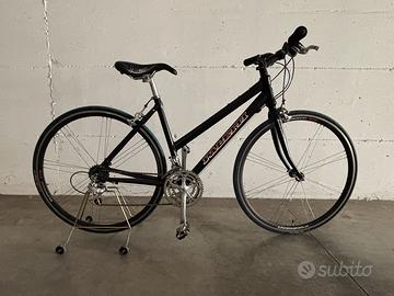 Bici strada donna Paletti
