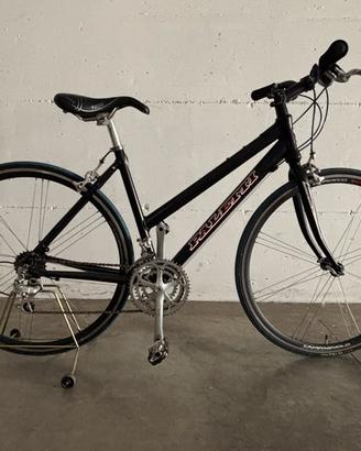 Bici strada donna Paletti