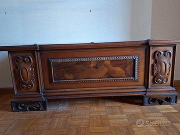 Cassapanca legno