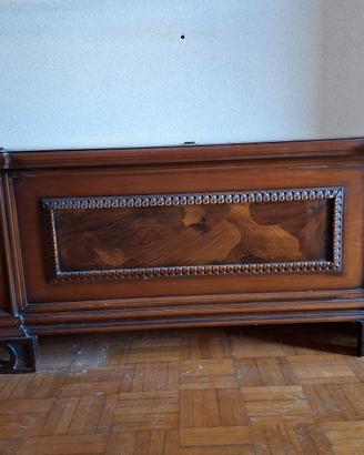 Cassapanca legno