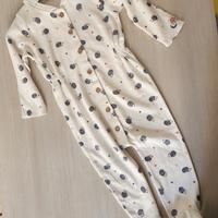 pigiamino benetton nuovo