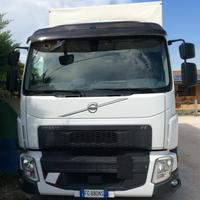 Volvo FE 320 cambio automatico